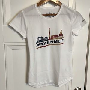 Army Ten Miler Tshirt